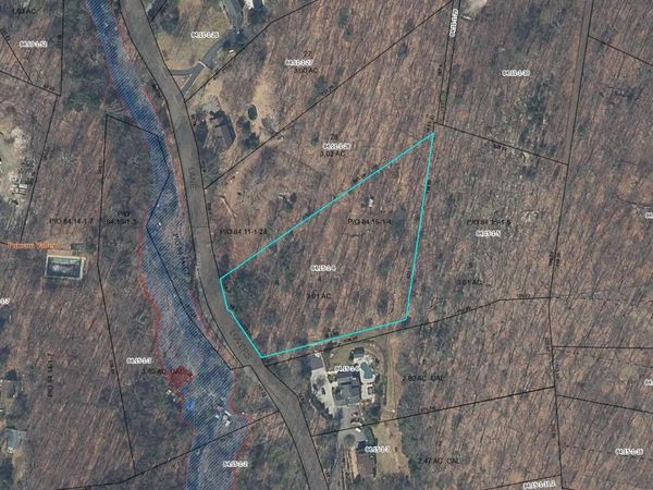 54 Lovers Lane , Putnam Valley, NY 10579