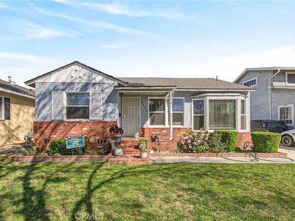 6137 Greenmeadow, Lakewood, CA 90713