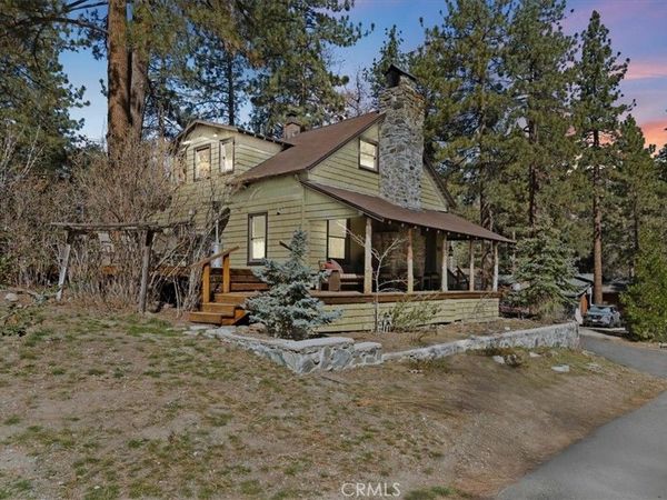 5708 Sycamore, Wrightwood, CA 92397