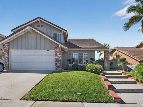 2418 Rainbow Lane, Brea, CA 92821