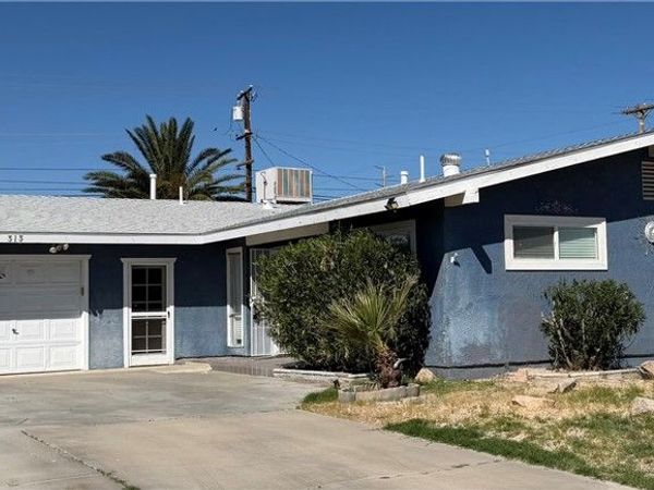 313 Lenore, Ridgecrest, CA 93555