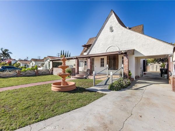 2651 Flower Street, Huntington Park, CA 90255