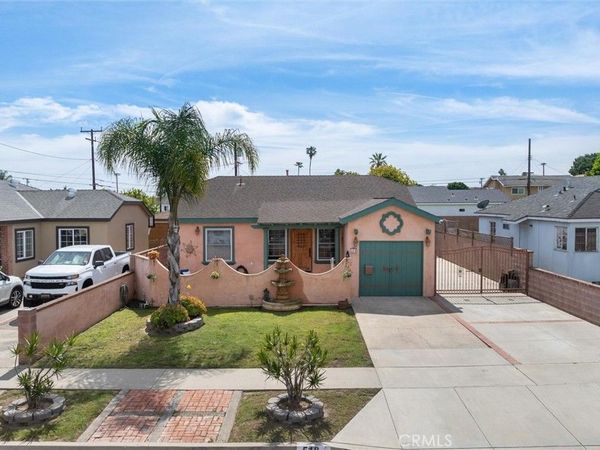518 W 213th, Carson, CA 90745