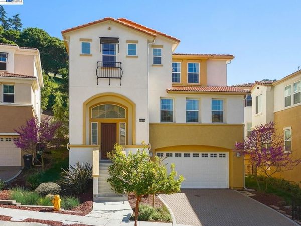 2703 Tribune Ave, Hayward, CA 94542