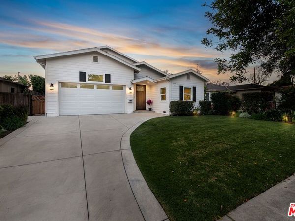 419 S Griffith Park Drive, Burbank, CA 91506