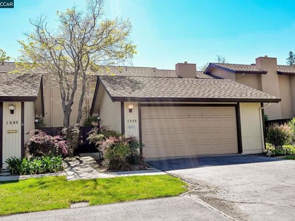 1889 Countrywood Ct, Walnut Creek, CA 94598