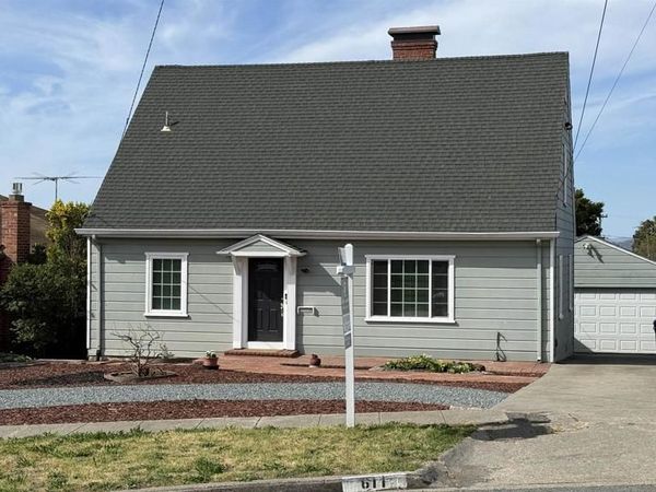 611 Amador St, Richmond, CA 94805