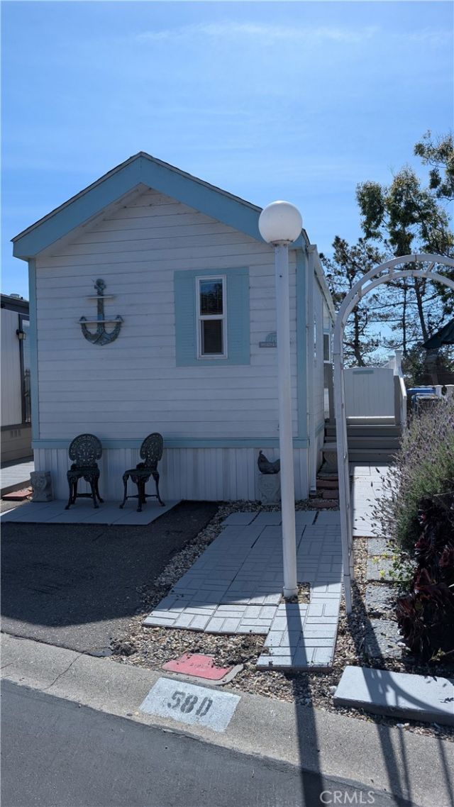 319 Highway 1, Unit 58D, Grover Beach, CA 93433 Main Photo