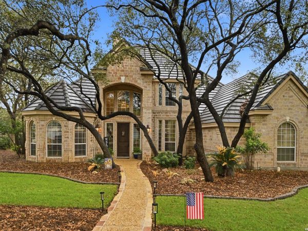 8 Aspen Creek, San Antonio, TX 78248