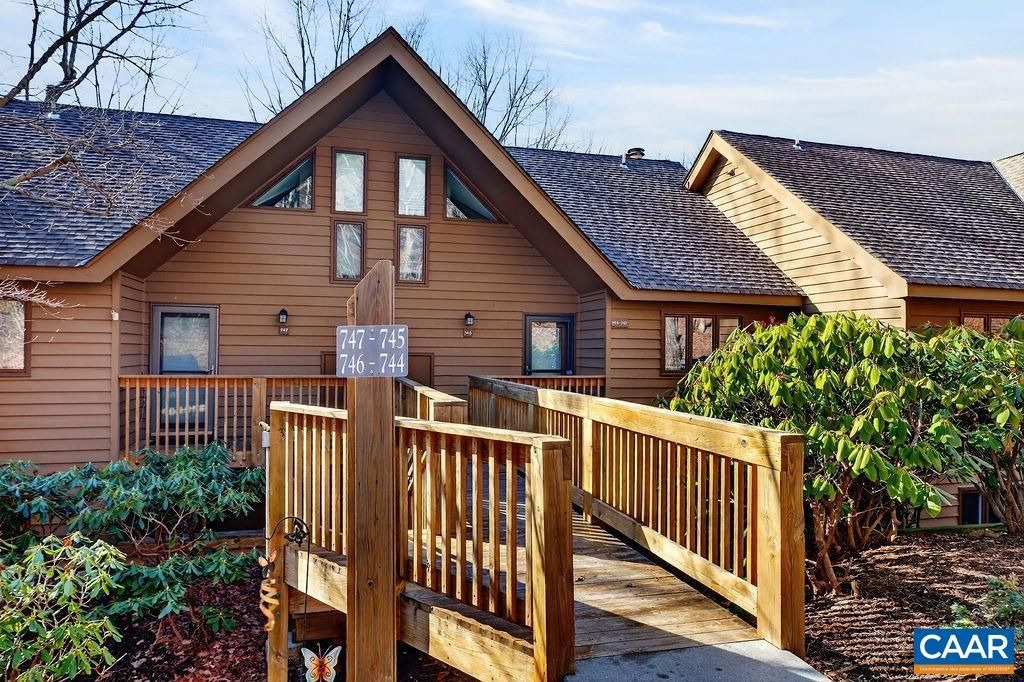745 Laurelwood Condos, Unit 745, Roseland, VA 22967 Main Photo