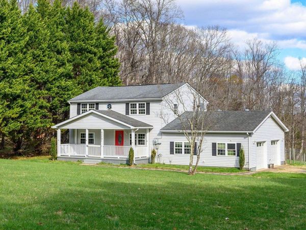 5029 GREEN CREEK RD, Schuyler, VA 22969