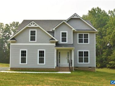 Lot 4 JACK JOUETT RD W, Louisa, VA 23093