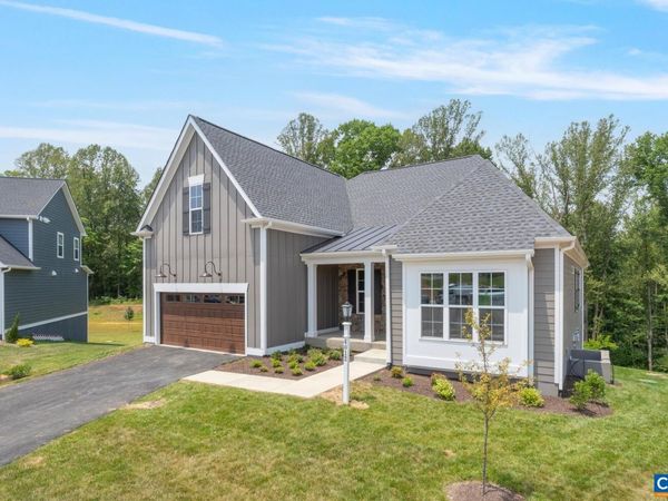 6 ODOM CT , Charlottesville, VA 22901