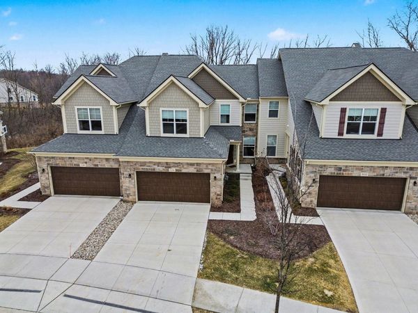 3110 Millbury Lane, Ann Arbor, MI 48105