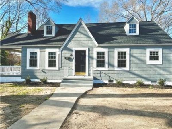 201 W Roanoke Street , Richmond, VA 23225