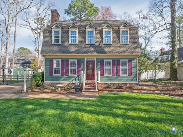 10502 Crowncrest Court , Henrico, VA 23233