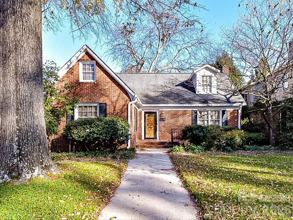 711 Mt Vernon Avenue , Charlotte, NC 28203