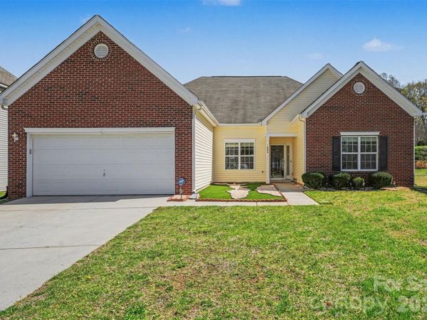 1604 Swan Drive, Charlotte, NC 28216