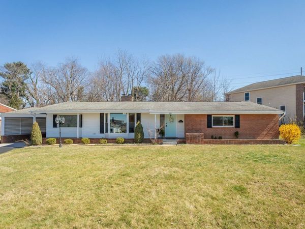 100 MONUMENT AVE, HARRISONBURG, VA 22801