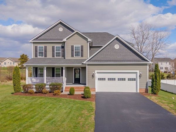 731 HIDDEN BROOK RD, MCGAHEYSVILLE, VA 22840