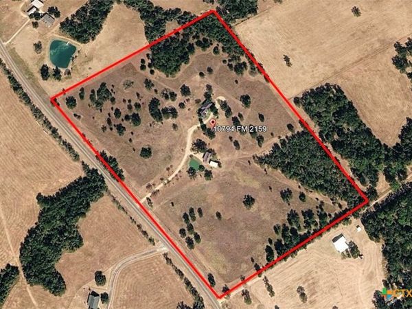 10794 FM 2159 , Calvert, TX 77837