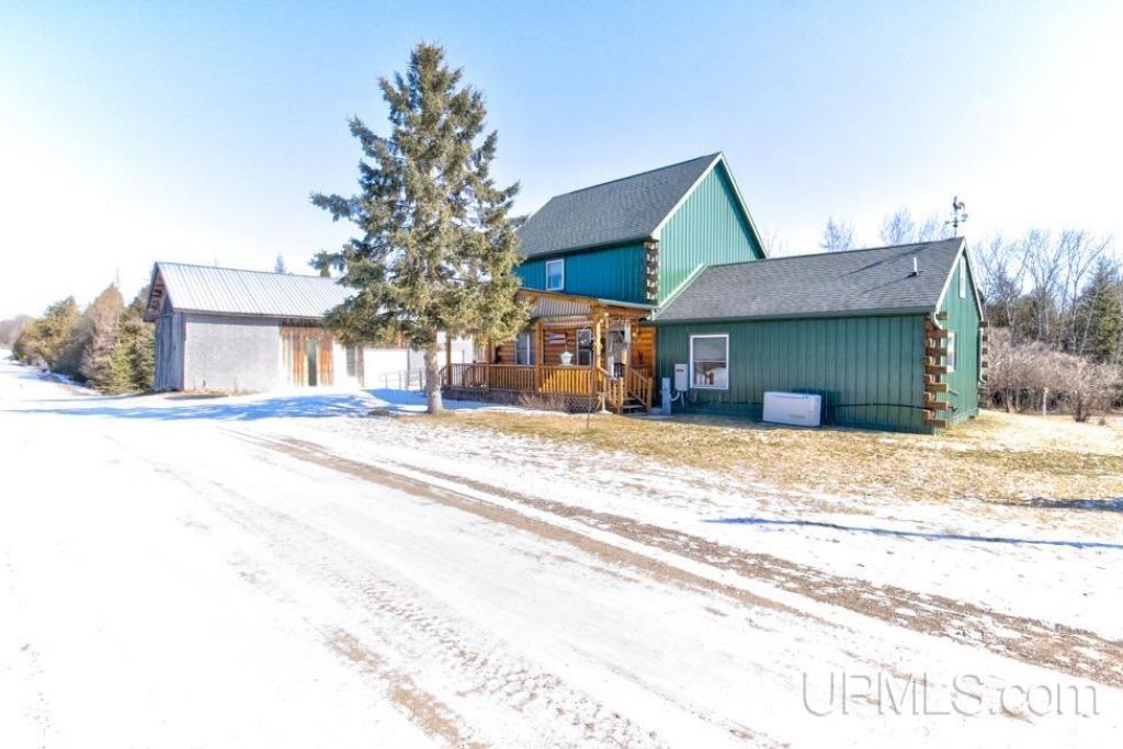 N12298 L-1 Lane, Nadeau Twp, MI 49821 Main Photo