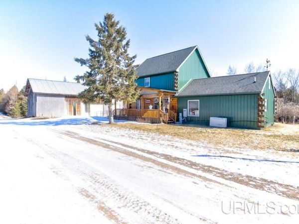 N12298 L-1 Lane, Nadeau Twp, MI 49821