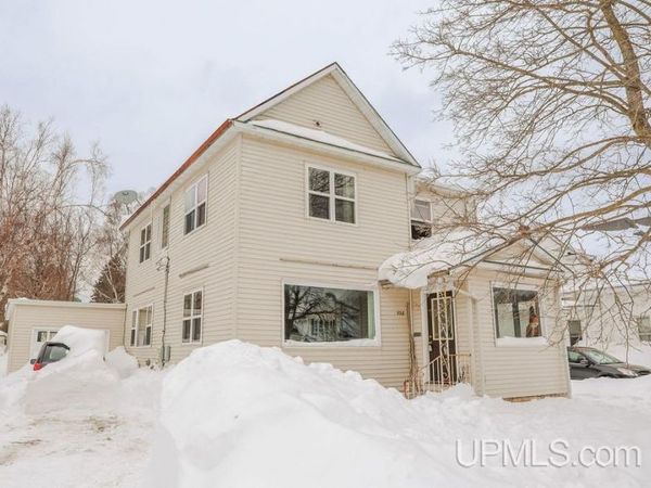 538 Oak Street, Manistique, MI 49854