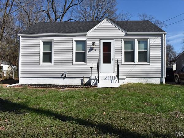 2324 Huntington Avenue, St Louis, MO 63114