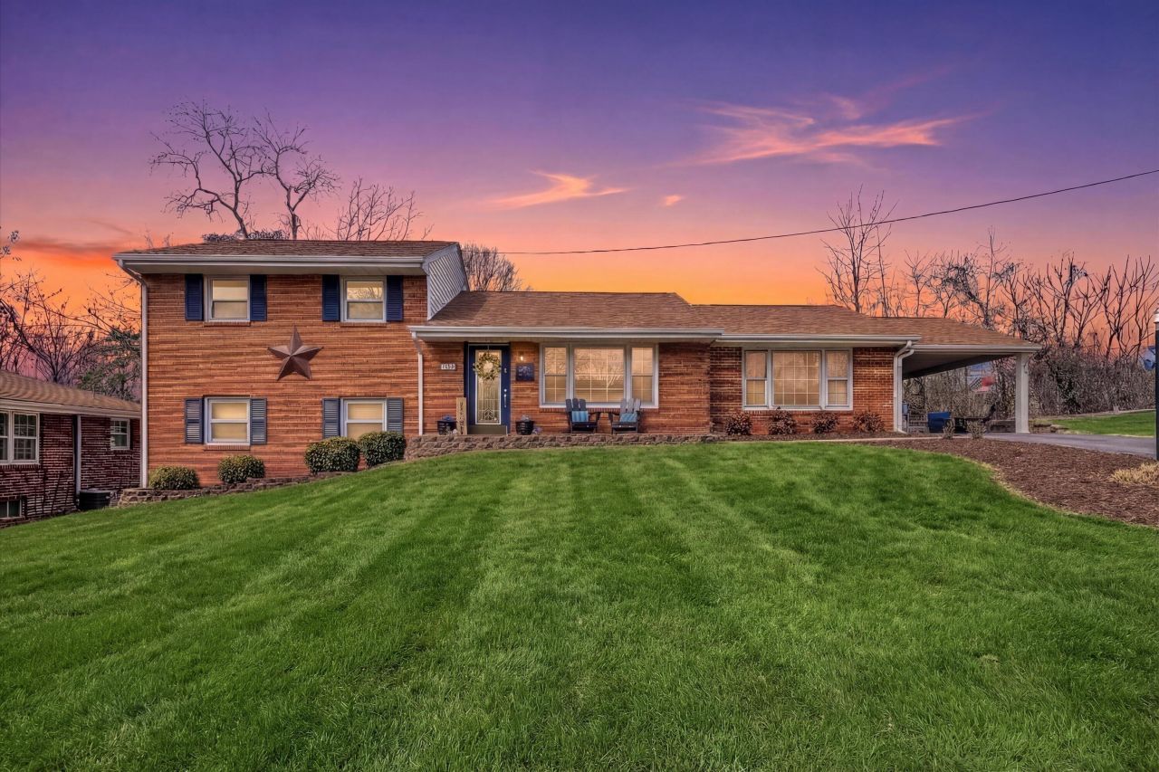 3105 Davis Ave, Roanoke, VA 24015 Main Photo