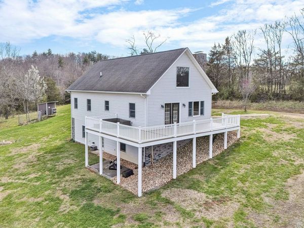 325 GLENWOOD DR , Rocky Mount, VA 24151