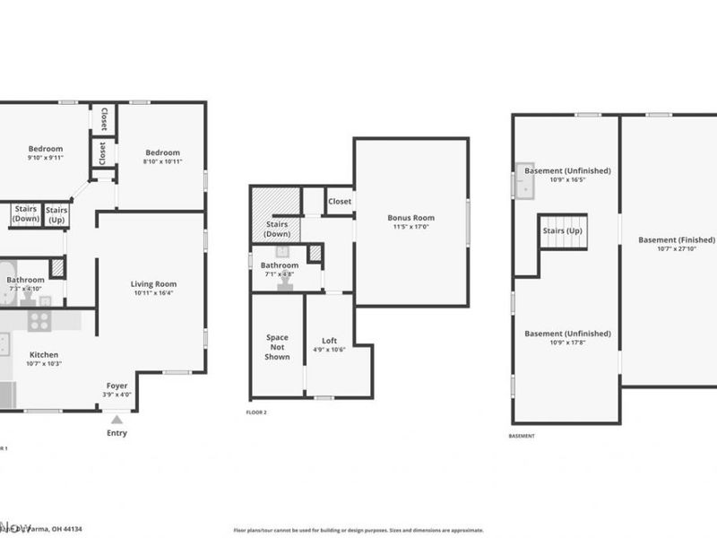 3202 Parklane Drive, Parma, OH 44134 Photo 31