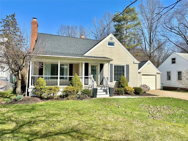 5815 Chestnut Road , Independence, OH 44131