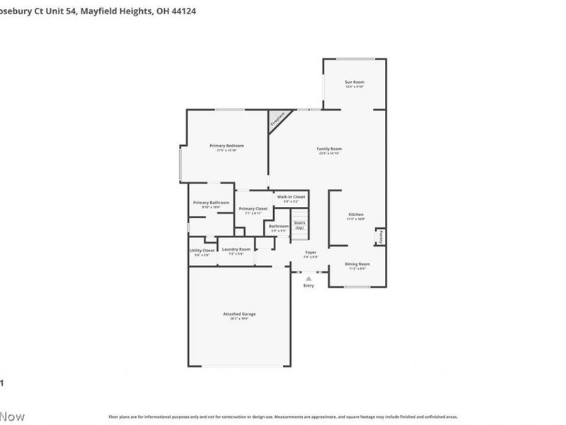 410 Rosebury Court, Mayfield Heights, OH 44124 Photo 48