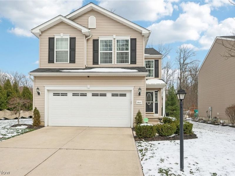 3645 Firethorn Drive, Aurora, OH 44202 Photo 1