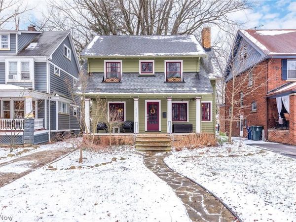 2192 Briarwood Road , Cleveland Heights, OH 44118