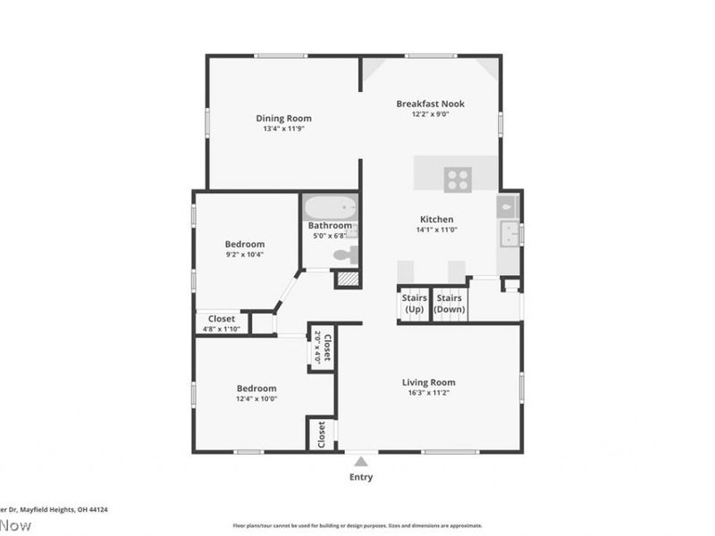 1606 Parker Drive, Mayfield Heights, OH 44124 Photo 29