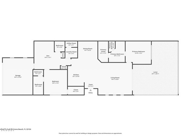 857 Margaritaville Avenue, Daytona Beach, FL 32124