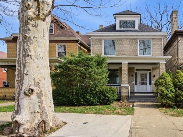 4037 Windsor St, Pittsburgh, PA 15217