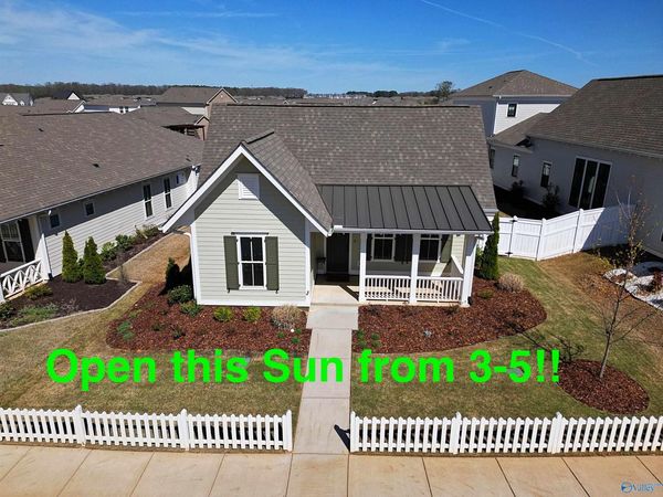 215 Haystack Drive, Madison, AL 35757