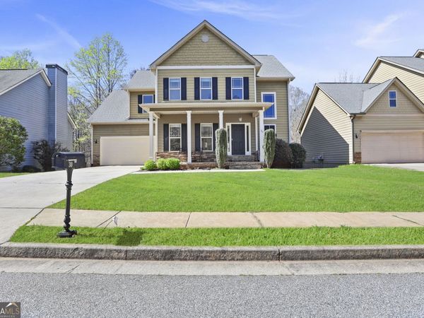 30 Camden Circle, Newnan, GA 30265