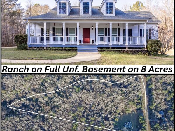 1583 Sullivan Mill Road, Senoia, GA 30276