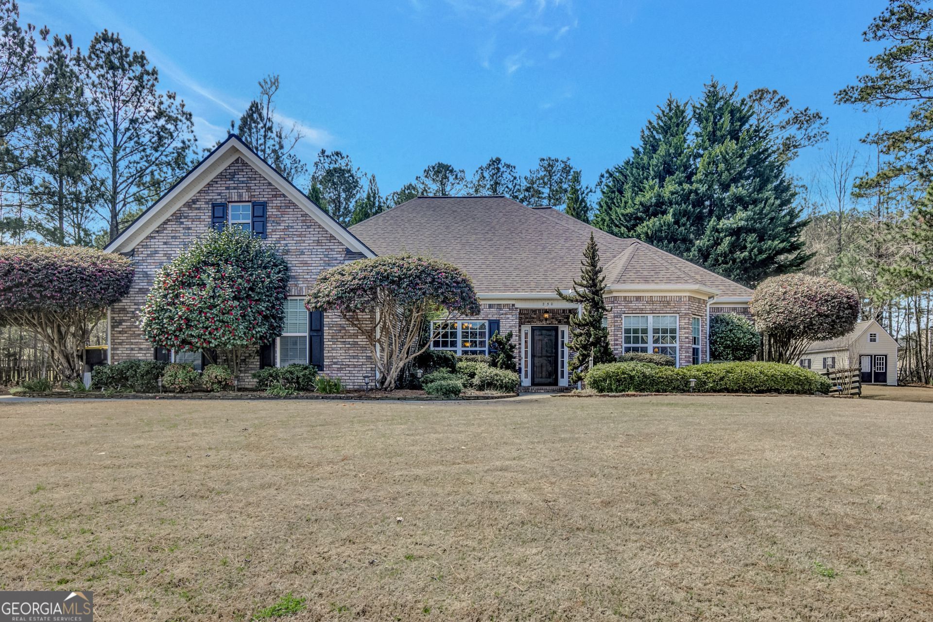 230 Silverbell Lane, Sharpsburg, GA 30277 Main Photo