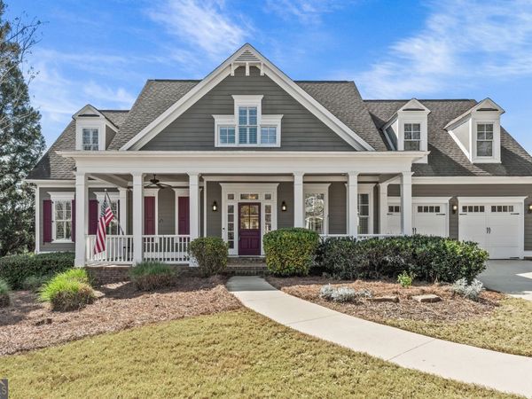 431 Tralee Court, Statham, GA 30666