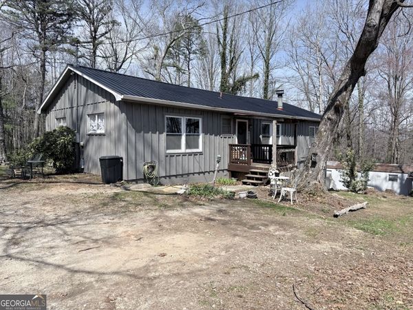 1271 & 1297 E Boggs Mountain Road, Tiger, GA 30576
