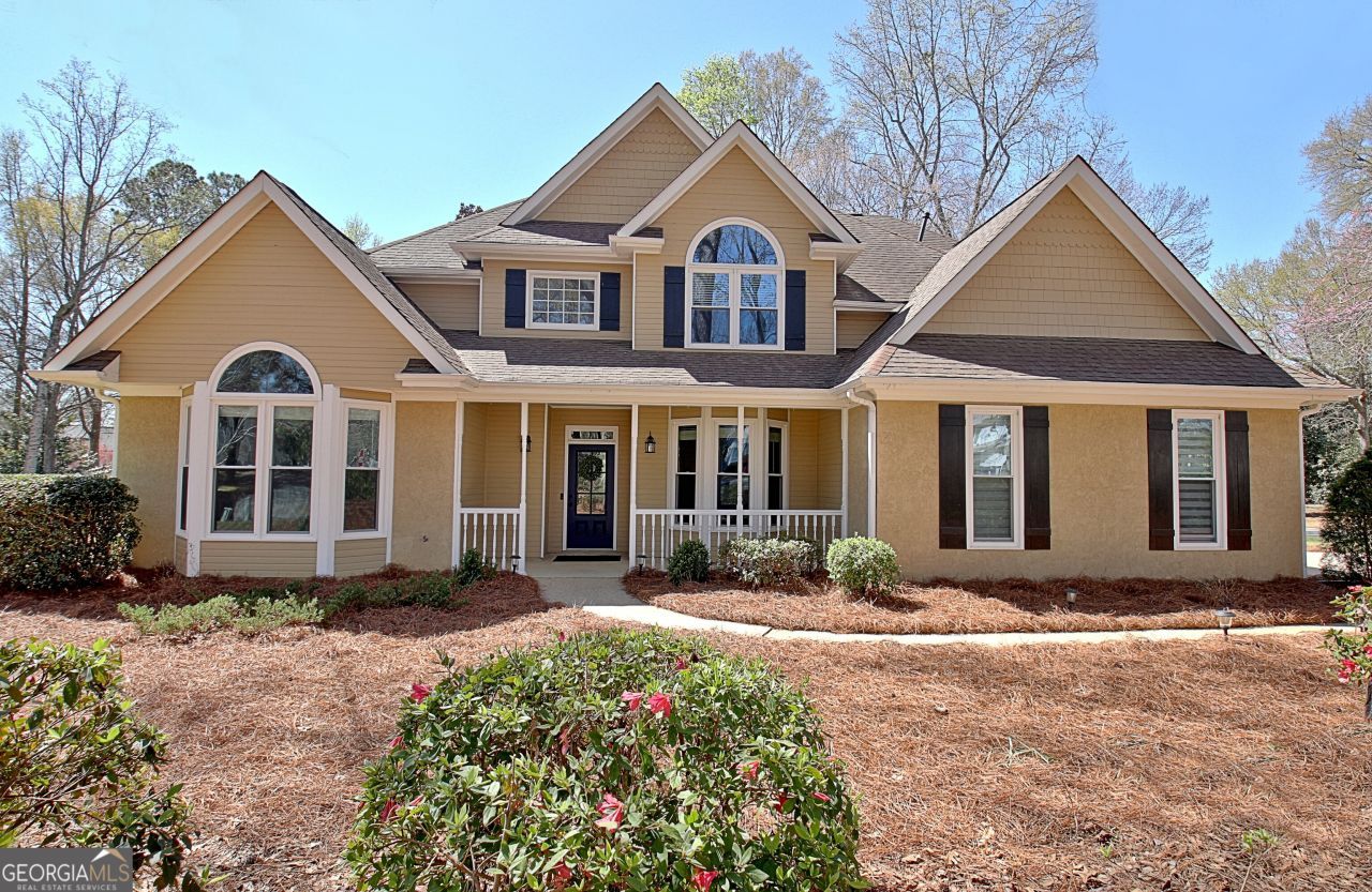 201 Crimson Way, Peachtree City, GA 30269 Main Photo
