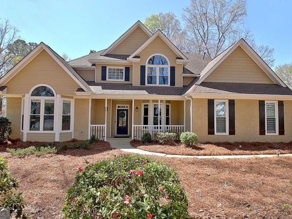 201 Crimson Way, Peachtree City, GA 30269