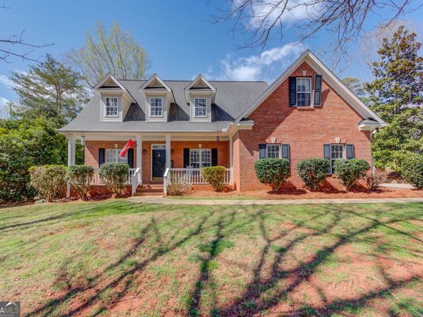 3487 Osceola Trail, Gainesville, GA 30506