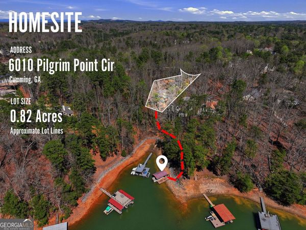 6010 Pilgrim Point Circle, Cumming, GA 30041