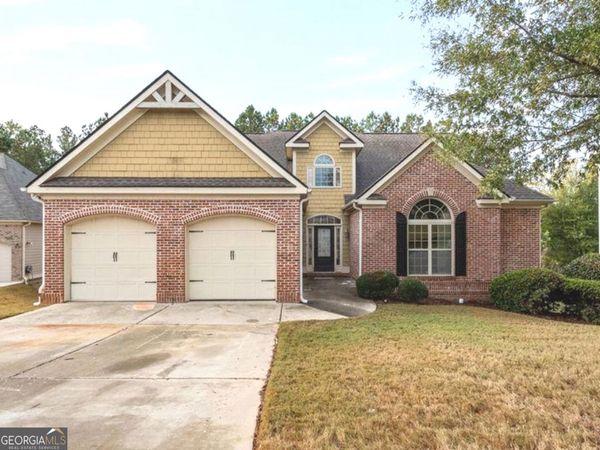 165 Elenor Drive, Fayetteville, GA 30215